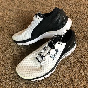 Men’s Under Armour Gemini 2 | White & Black